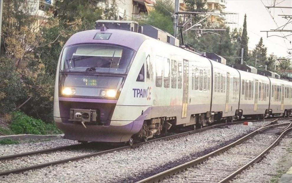 Φλώρινα: Σύγκρουση τρένου με ΙΧ – Ένας τραυματίας